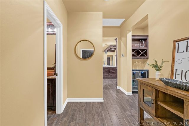 12636 S 13th Place, Jenks, OK 74037