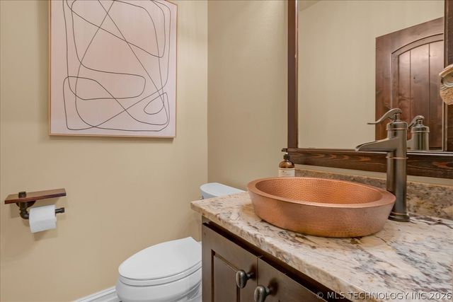 12636 S 13th Place, Jenks, OK 74037