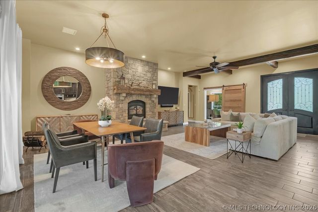 12636 S 13th Place, Jenks, OK 74037