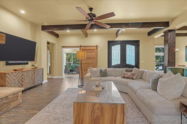 12636 S 13th Place, Jenks, OK 74037