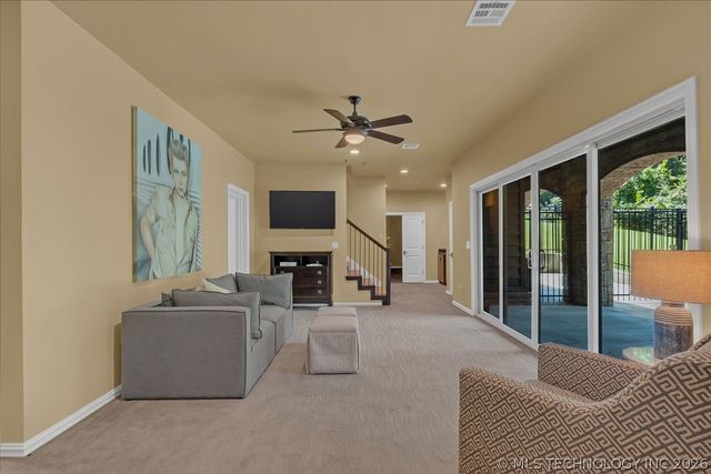 12636 S 13th Place, Jenks, OK 74037