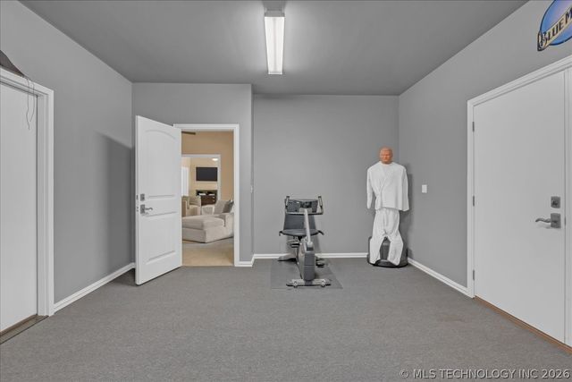 12636 S 13th Place, Jenks, OK 74037