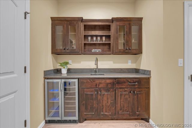 12636 S 13th Place, Jenks, OK 74037