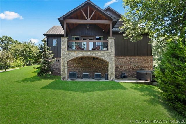 12636 S 13th Place, Jenks, OK 74037