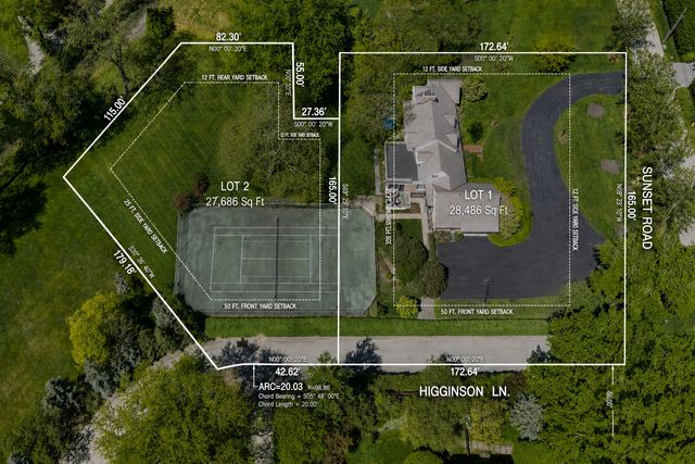 936 Sunset Road, Winnetka, IL 60093