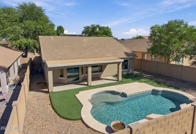 2643 E DESERT ROSE Trail, San Tan Valley, AZ 85143