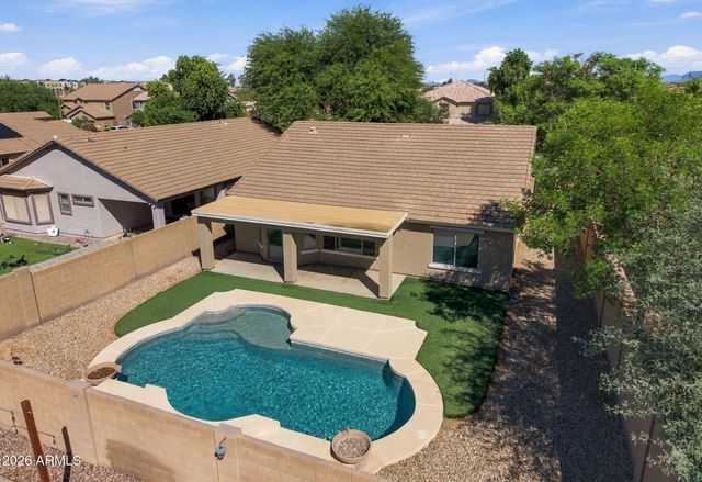 2643 E DESERT ROSE Trail, San Tan Valley, AZ 85143