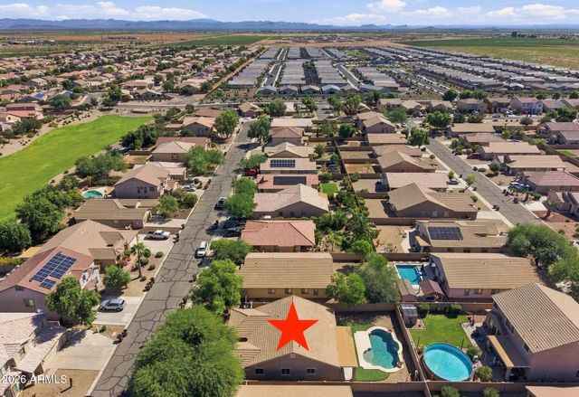 2643 E DESERT ROSE Trail, San Tan Valley, AZ 85143