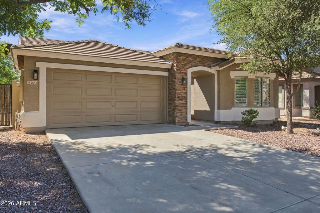 2643 E DESERT ROSE Trail, San Tan Valley, AZ 85143 — photo 3
