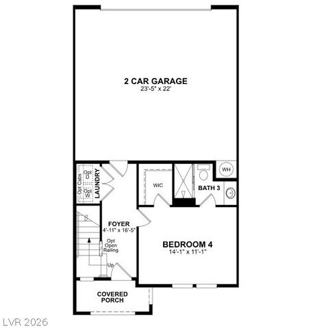 5731 Whimsical Street, Las Vegas, NV 89148
