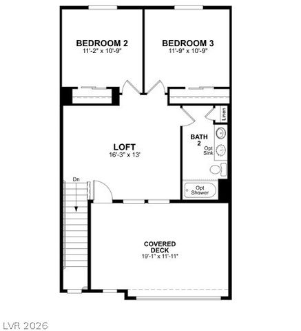 5731 Whimsical Street, Las Vegas, NV 89148