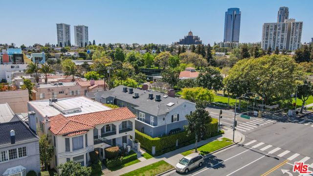 9660 W Olympic Boulevard, Beverly Hills, CA 90212