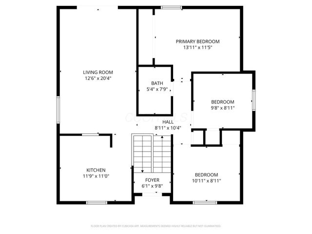 3308 Culloden Court, Reynoldsburg, OH 43068