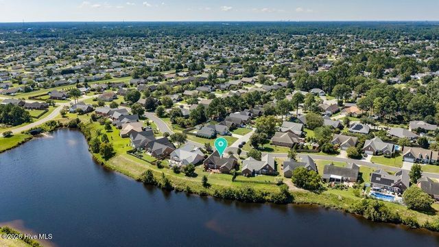 7115 Brittany Lakes Drive, Wilmington, NC 28411