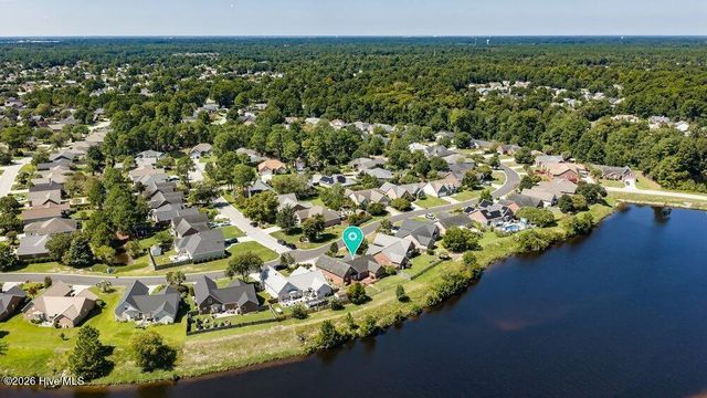 7115 Brittany Lakes Drive, Wilmington, NC 28411