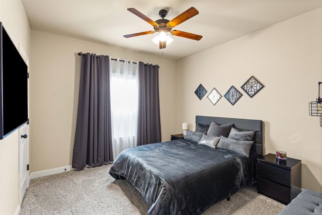 223 Cottongame Road, Weatherford, TX 76088