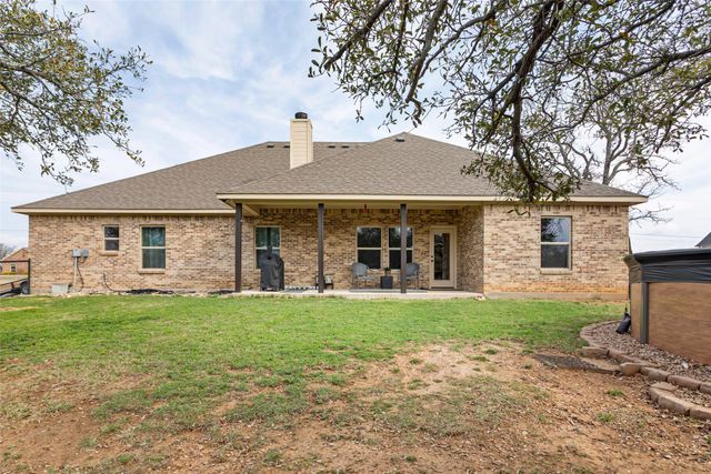 223 Cottongame Road, Weatherford, TX 76088