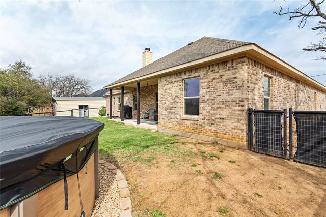 223 Cottongame Road, Weatherford, TX 76088