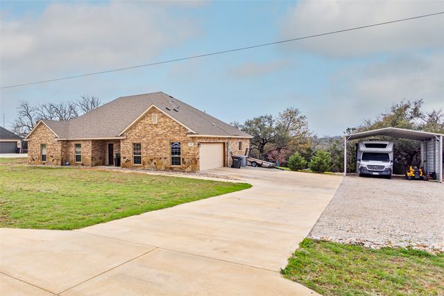 223 Cottongame Road, Weatherford, TX 76088