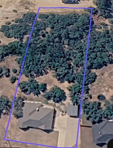 223 Cottongame Road, Weatherford, TX 76088