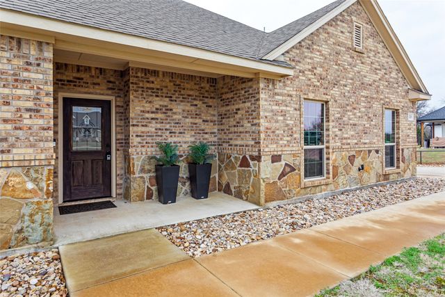 223 Cottongame Road, Weatherford, TX 76088