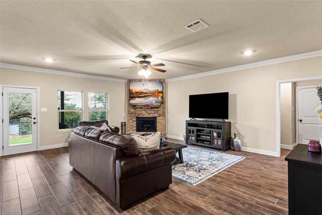 223 Cottongame Road, Weatherford, TX 76088