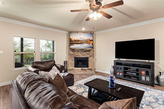 223 Cottongame Road, Weatherford, TX 76088