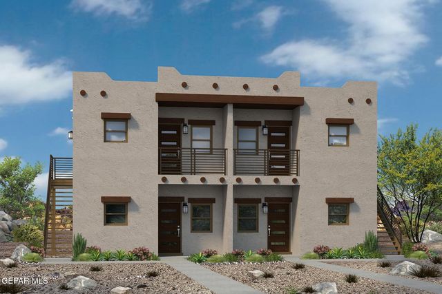126 Moonlit Lane 1-4, Santa Teresa, NM 88008