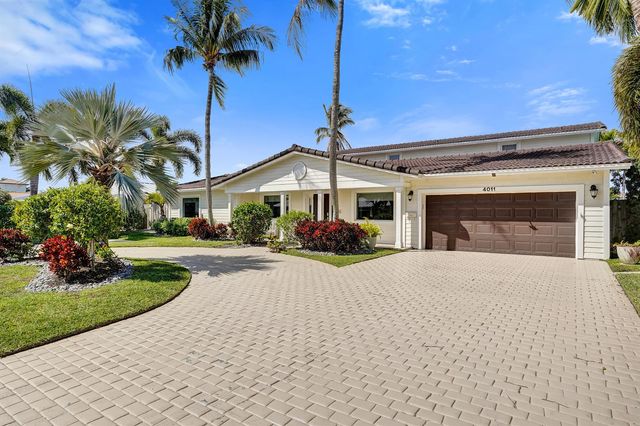 4011 NE 26th Avenue, Lighthouse Point, FL 33064