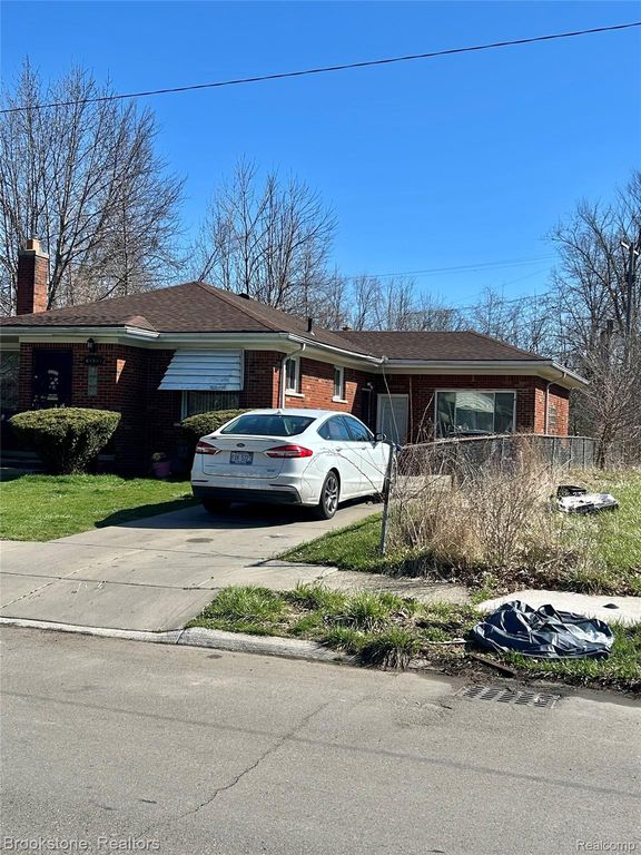 6126 Guilford Street, Detroit, MI 48224