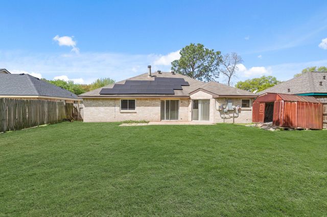 2618 Village Circle Drive, Katy, TX 77493