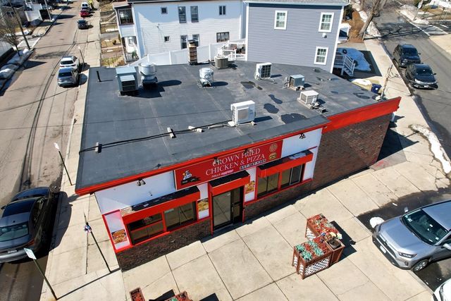 100 Summer St, Everett, MA 02149