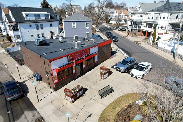 100 Summer St, Everett, MA 02149