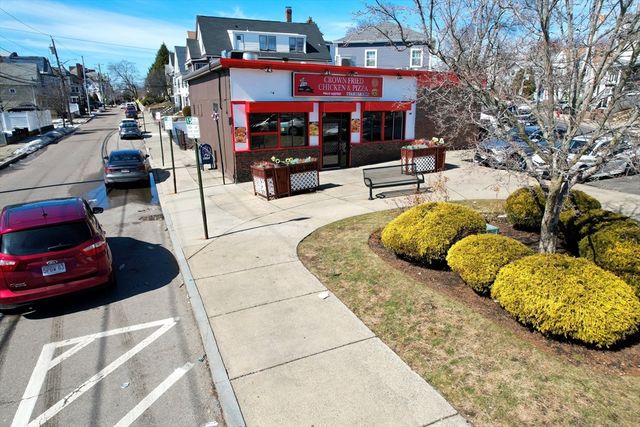 100 Summer St, Everett, MA 02149