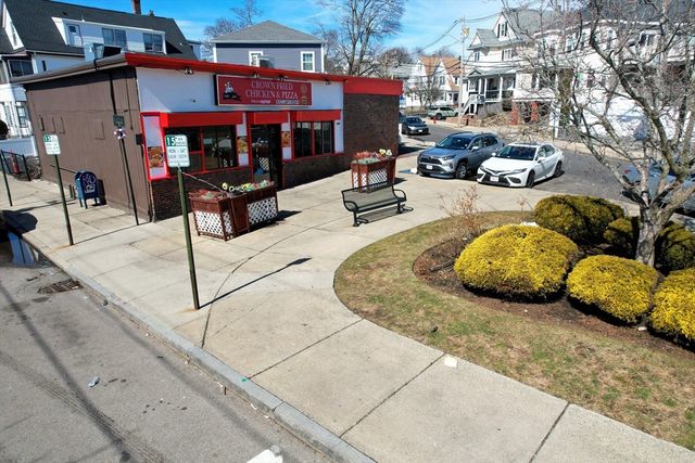 100 Summer St, Everett, MA 02149