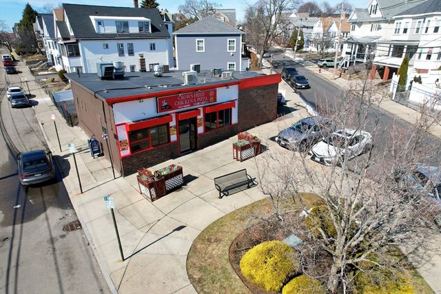 100 Summer St, Everett, MA 02149