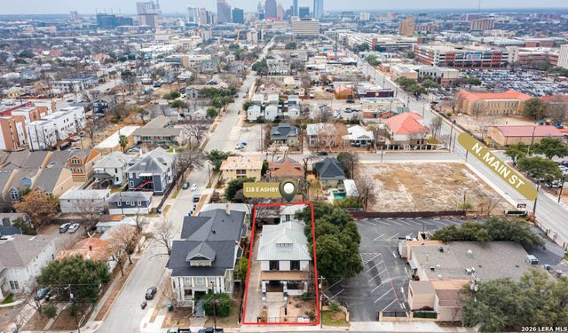 118 E Ashby, San Antonio, TX 78212