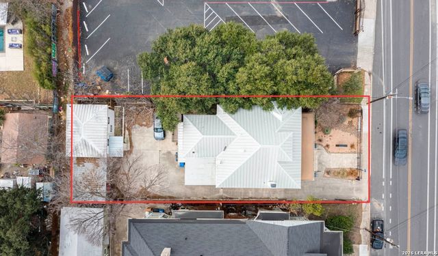 118 E Ashby, San Antonio, TX 78212