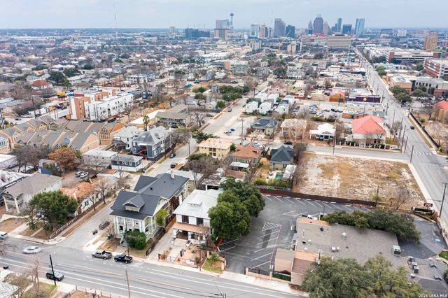 118 E Ashby, San Antonio, TX 78212