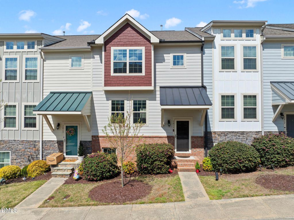 1015 Morningside Creek Way, Wake Forest, NC 27587