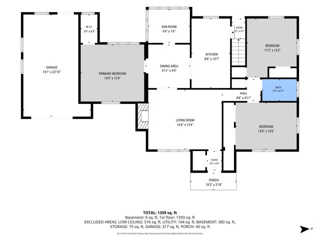798 Myrtle Avenue, Holland City, MI 49423