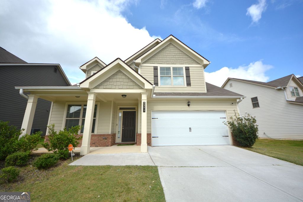 2377 Ticonic Road, Lithonia, GA 30058