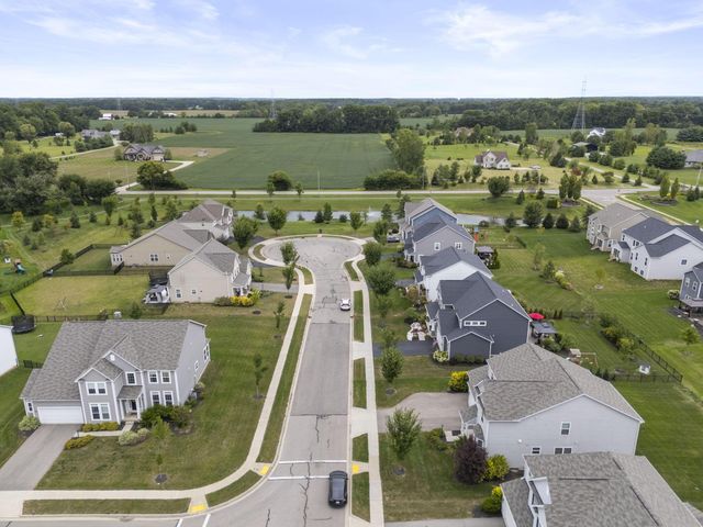 5561 Springwick Court, Powell, OH 43065