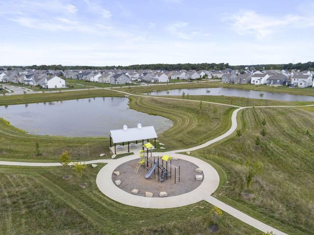 5561 Springwick Court, Powell, OH 43065