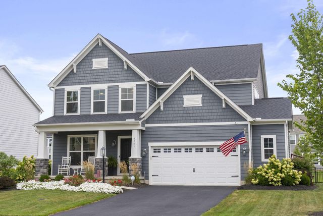 5561 Springwick Court, Powell, OH 43065