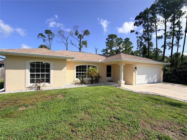 3175 WENTWORTH STREET, North Port, FL 34288