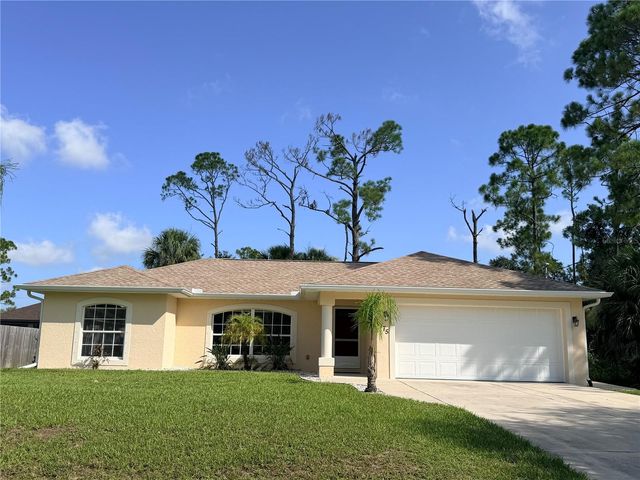 3175 WENTWORTH STREET, North Port, FL 34288