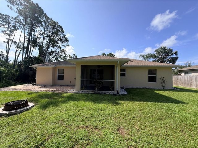 3175 WENTWORTH STREET, North Port, FL 34288