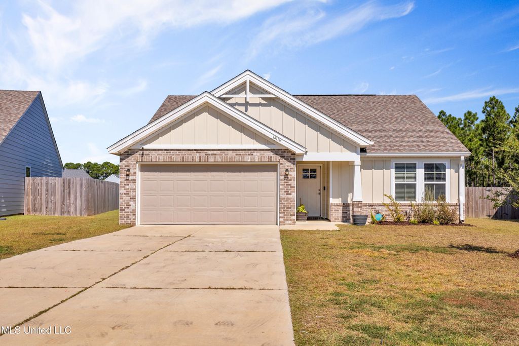14116 Sanctuary Trails Drive, Gulfport, MS 39503