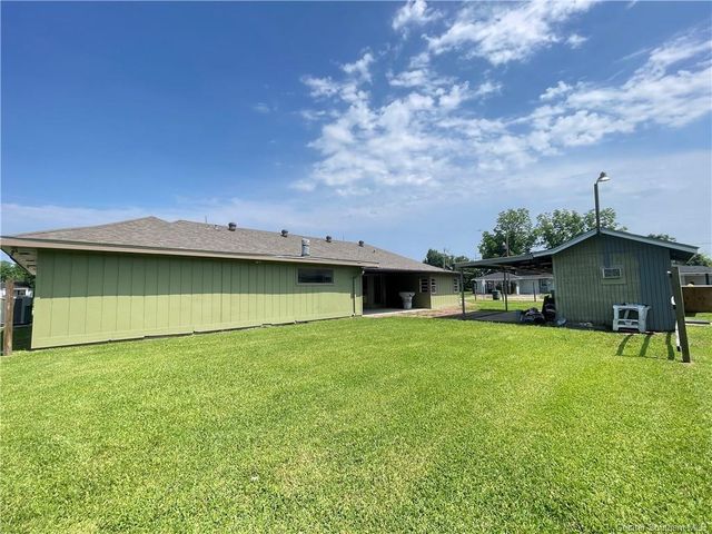 3740 Kirkman Street, Lake Charles, LA 70607